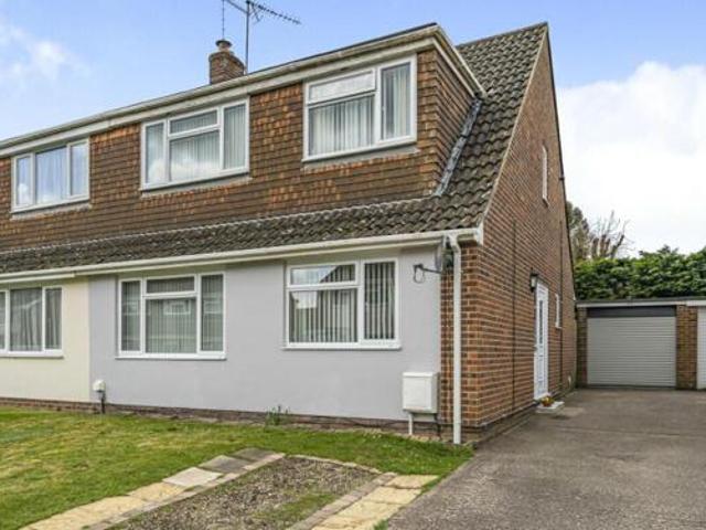 3 Bedroom Semi detached House For Sale In Warminster