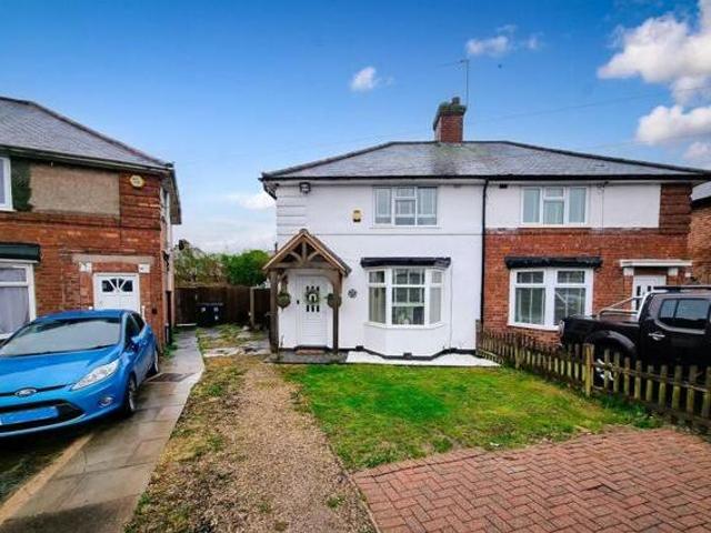 3 Bedroom Semi detached House For Sale In Warstock