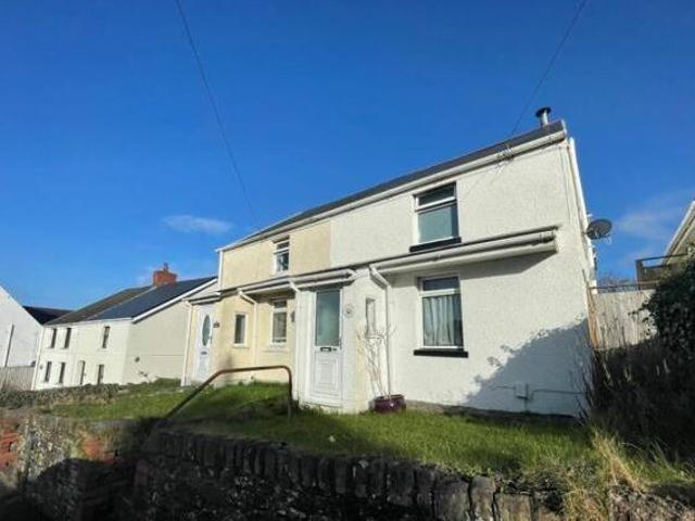 3 Bedroom Semi detached House For Sale In Waunarlwydd