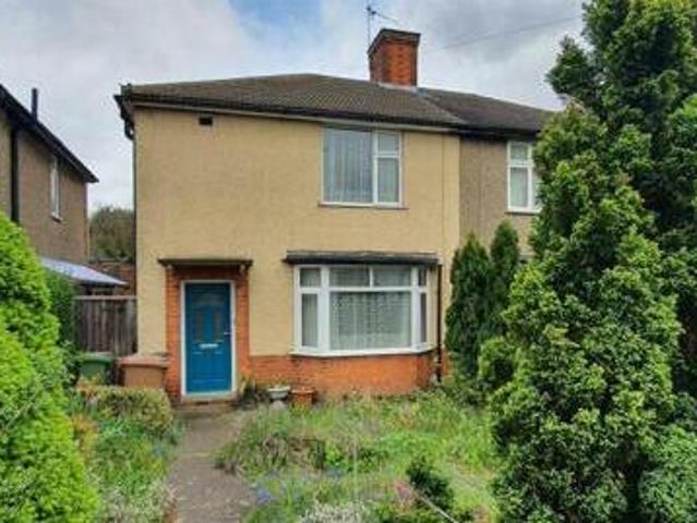 3 Bedroom Semi detached House For Sale In Wellingborough