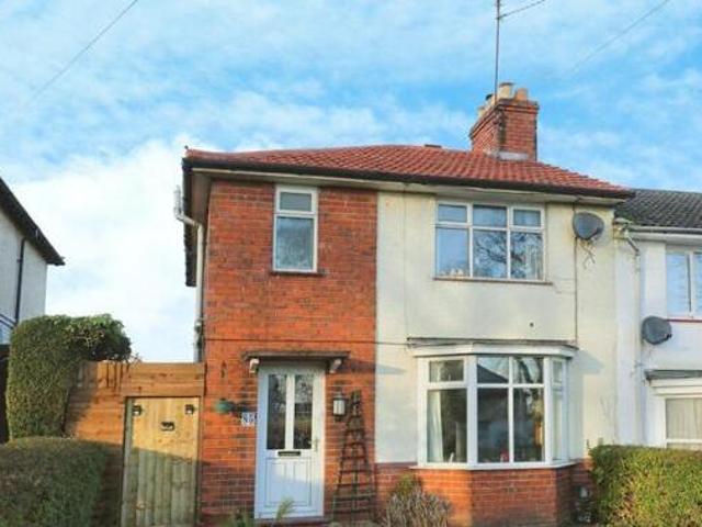 3 Bedroom Semi detached House For Sale In Wellingborough