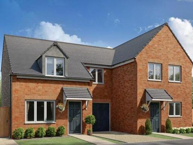 3 Bedroom Semi detached House For Sale In West Road, Annfield Plain