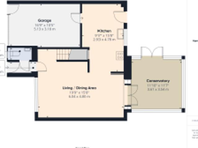 3 bedroom end of terrace house for sale in Wilmington Avenue, Alvaston, DE24