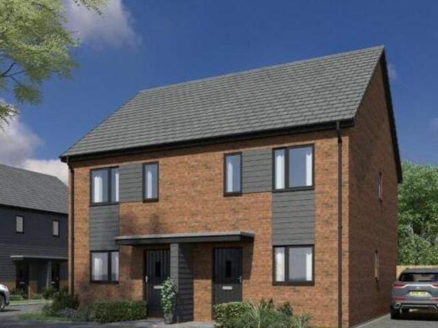 3 Bedroom Semi detached House For Sale In Wisbech, Cambridgeshire