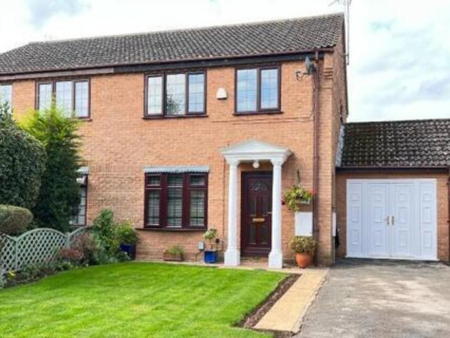 3 Bedroom Semi detached House For Sale In Wisbech, Cambridgeshire