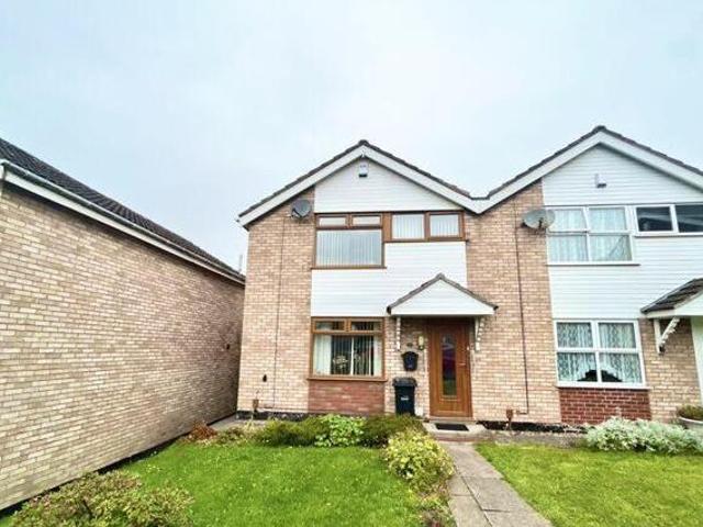 3 Bedroom Semi detached House For Sale In Withymoor Village