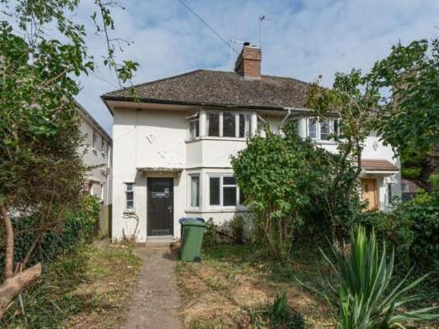 3 Bedroom Semi detached House For Sale In Wolvercote