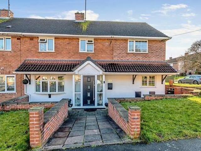 3 Bedroom Semi detached House For Sale In Wolverhampton