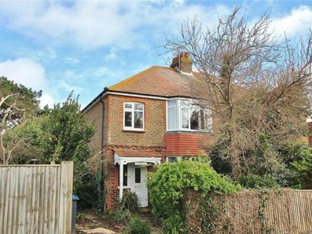 3 Bedroom Semi detached House For Sale In Worthing, West Sussex