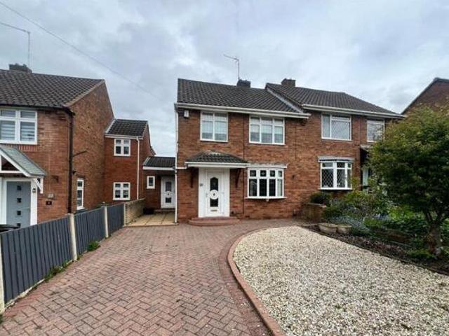 3 Bedroom Semi detached House For Sale In Wordsley