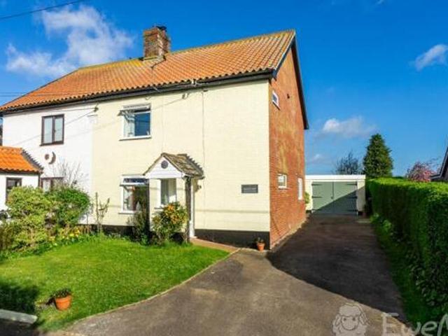 3 Bedroom Semi detached House For Sale In Wymondham