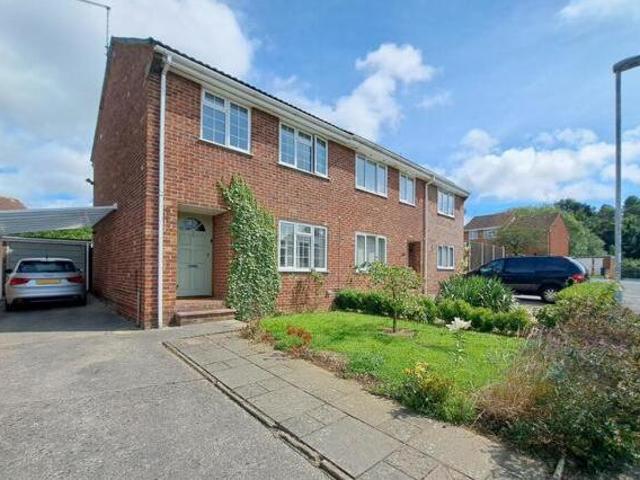 3 Bedroom Semi detached House For Sale In Yeovil, Somerset