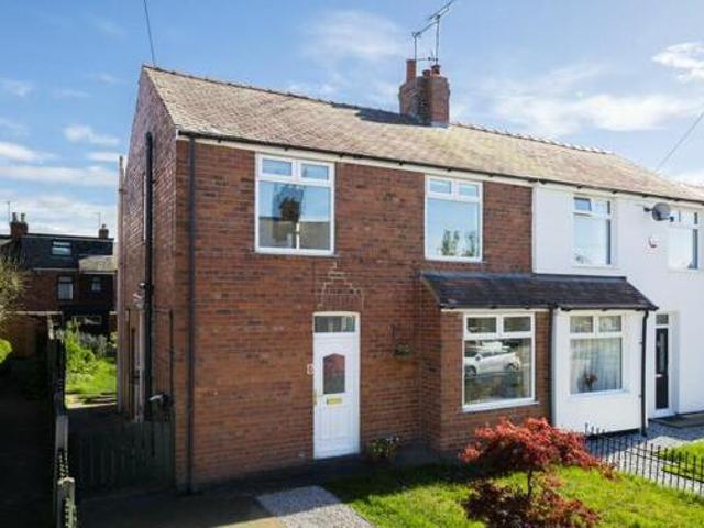 3 Bedroom Semi detached House For Sale In York