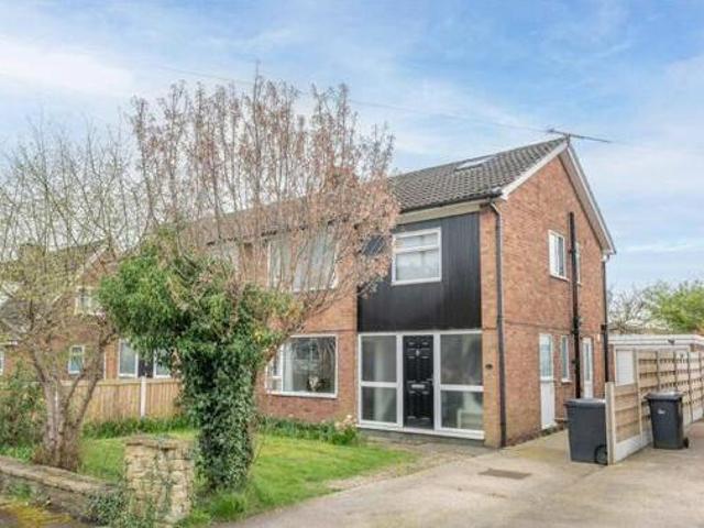 3 Bedroom Semi detached House For Sale In York
