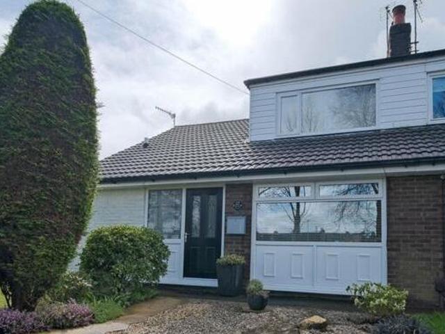 3 Bedroom Semi detached House For Sale In Accrington, Lancashire
