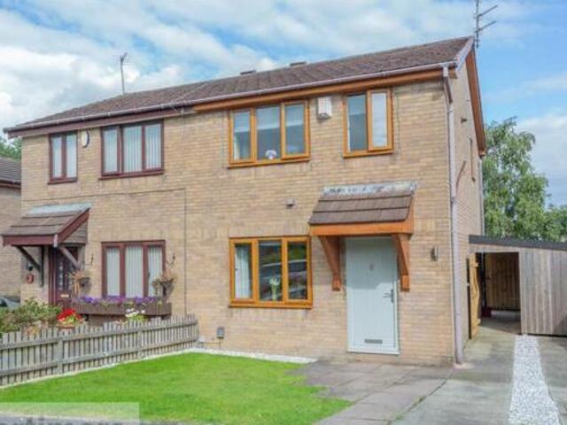 3 Bedroom Semi detached House For Sale In Accrington, Lancashire