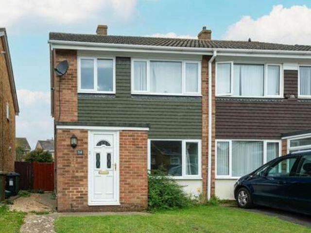 3 Bedroom Semi detached House For Sale In Abingdon