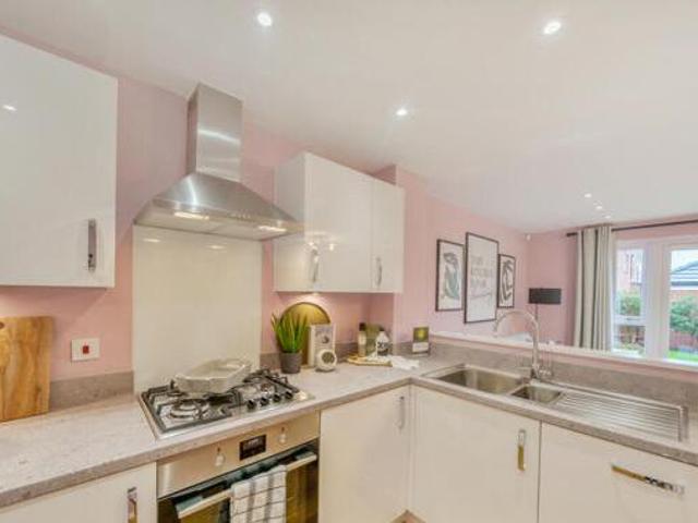 3 Bedroom Semi detached House For Sale In Abingdon, Oxfordshire