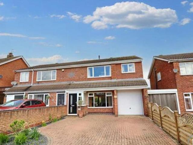 3 Bedroom Semi detached House For Sale In Anstey