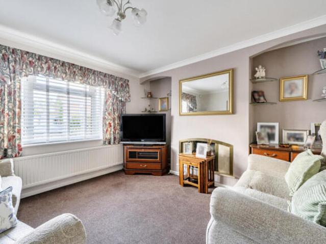 3 bedroom semi detached house for sale in Antrim Road, Woodley, Reading, RG5