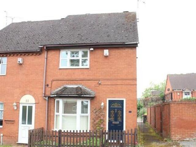 3 Bedroom Semi detached House For Sale In Atherstone