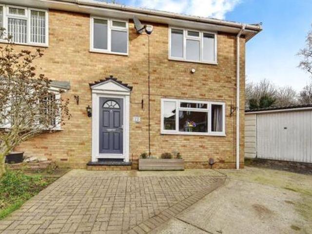 3 Bedroom Semi detached House For Sale In Aylesford