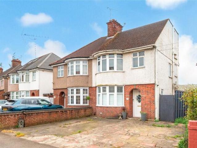 3 bedroom semi detached house for sale in Balmoral Road, Watford, Hertfordshire, WD24