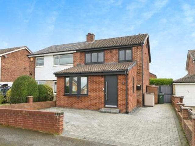 3 Bedroom Semi detached House For Sale In Barnsley