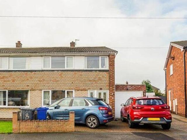 3 Bedroom Semi detached House For Sale In Barnsley