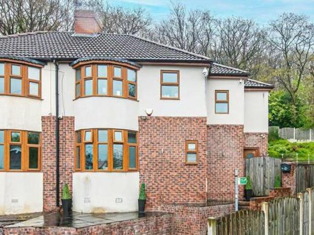3 Bedroom Semi detached House For Sale In Beauchief