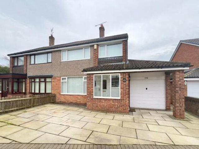 3 Bedroom Semi detached House For Sale In Belmont
