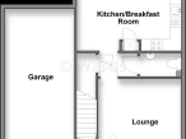 3 bedroom semi detached house for sale in Bermelie Fields, Barming, Maidstone, Kent, ME16