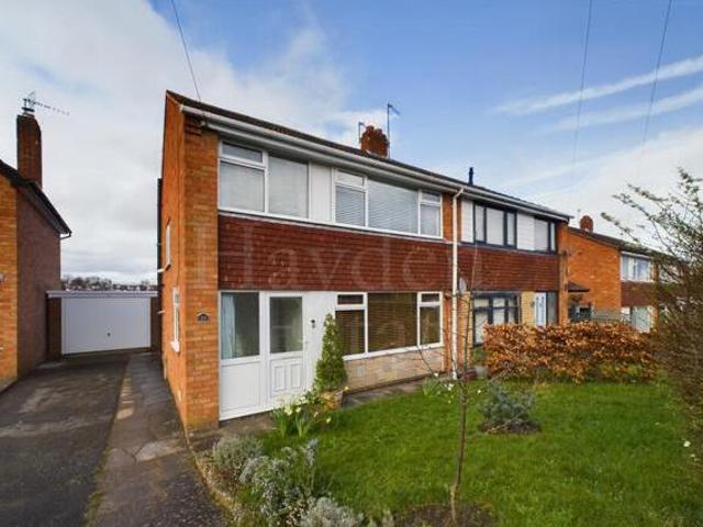 3 Bedroom Semi detached House For Sale In Bewdley, Worcestershire