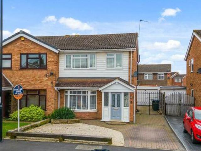 3 Bedroom Semi detached House For Sale In Binley, Coventry