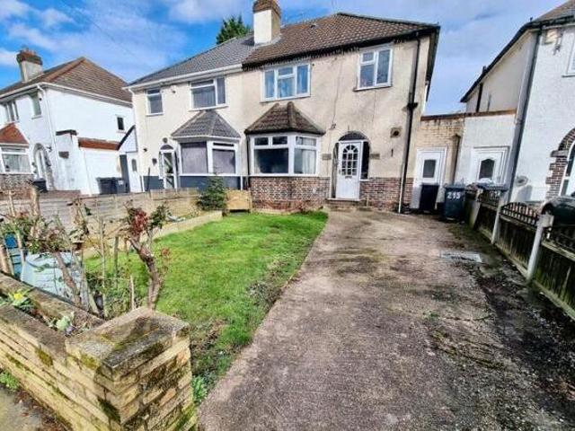 3 Bedroom Semi detached House For Sale In Birmingham, West Midlands