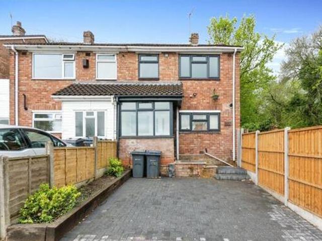 3 Bedroom Semi detached House For Sale In Birmingham