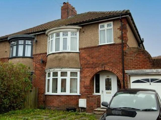 3 Bedroom Semi detached House For Sale In Bishop Auckland