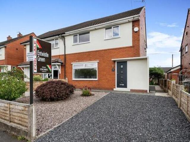 3 Bedroom Semi detached House For Sale In Bolton, Greater Manchester