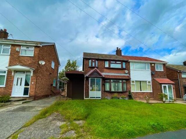 3 Bedroom Semi detached House For Sale In Bolton, Lancashire