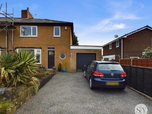 3 Bedroom Semi detached House For Sale In Blackburn