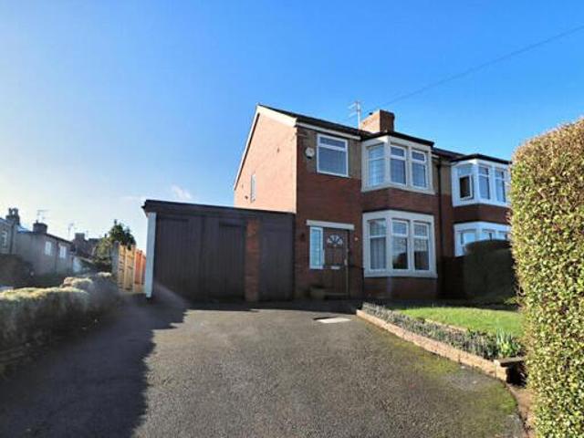 3 Bedroom Semi detached House For Sale In Blackburn