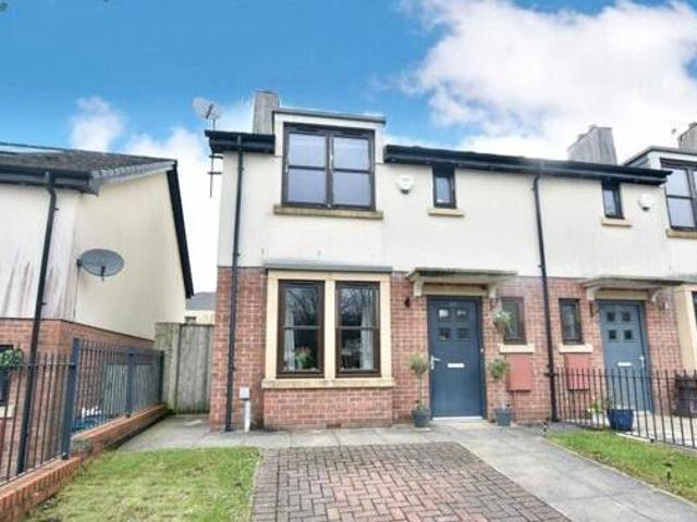 3 Bedroom Semi detached House For Sale In Blackburn, Lancashire