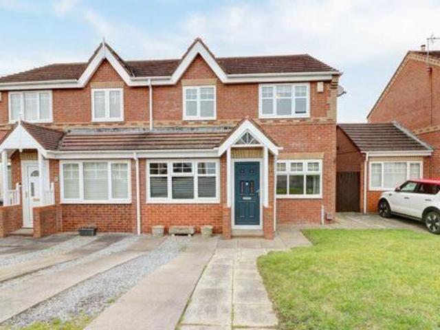 3 Bedroom Semi detached House For Sale In Blackhill, Durham