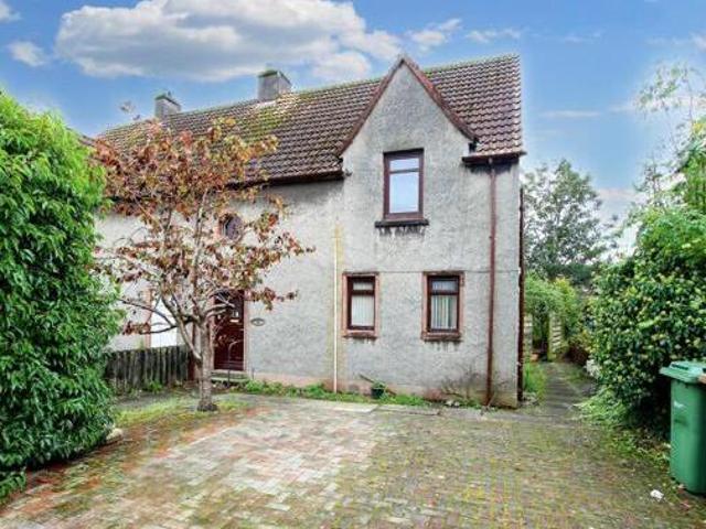 3 Bedroom Semi detached House For Sale In Broxburn