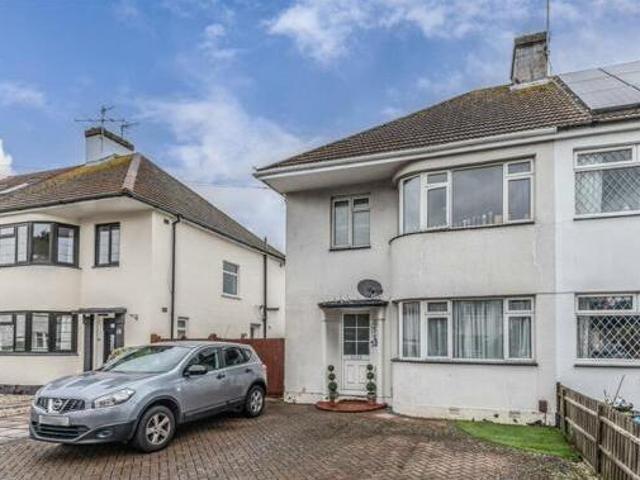 3 Bedroom Semi detached House For Sale In Broadwater, Worthing