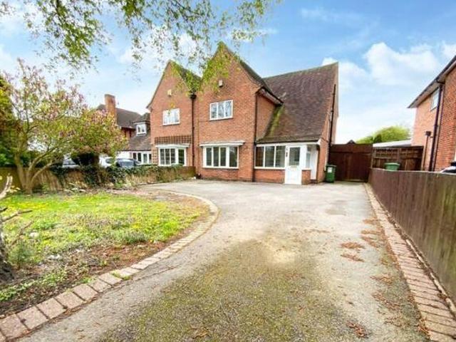3 Bedroom Semi detached House For Sale In Braunstone