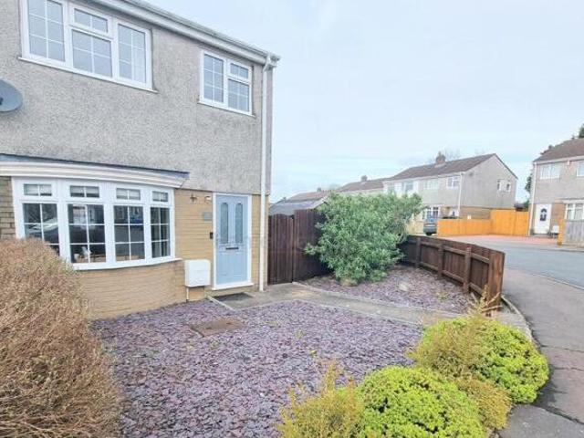 3 Bedroom Semi detached House For Sale In Brackla
