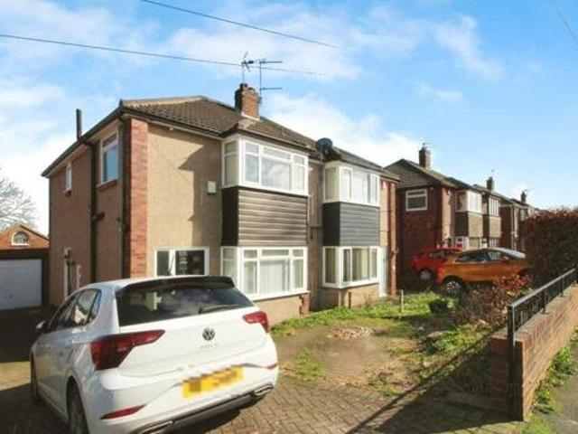 3 Bedroom Semi detached House For Sale In Bradford