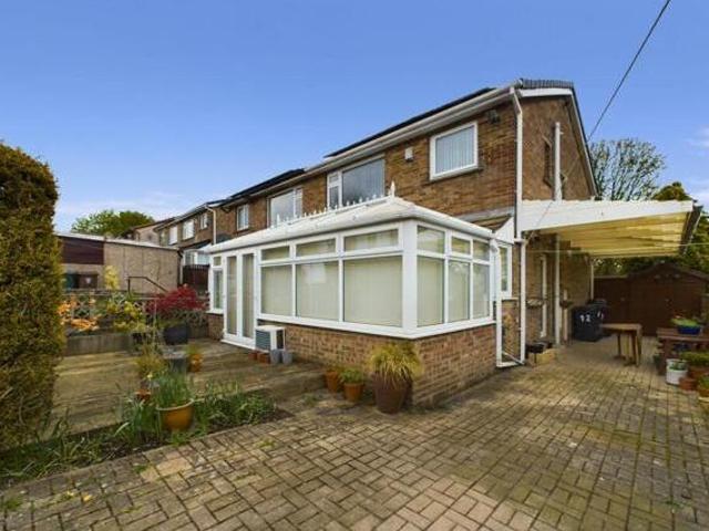 3 Bedroom Semi detached House For Sale In Bradford