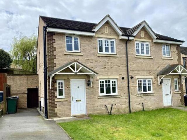3 Bedroom Semi detached House For Sale In Bradford